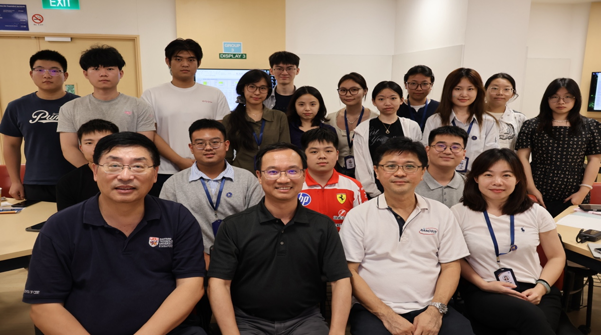 实践周|‌国商院菁英淬炼・“一带一路” 启行者系列报道｜新马实践调研第三、四日：深耕南洋名校研学，科创赋能商科育人