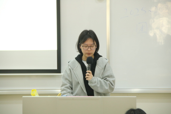 团心聚能，并肩同行——2025-2026学年第二学期团支书大会圆满结束