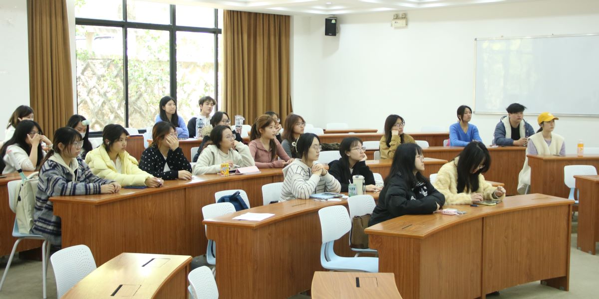 团心聚能，并肩同行——2025-2026学年第二学期团支书大会圆满结束