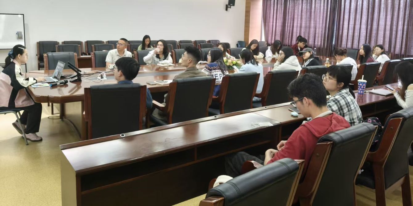 同德同心赴未来，笃行实干立新功——国际商务学院成功召开第二学期团学组织核心干部第二次工作会议