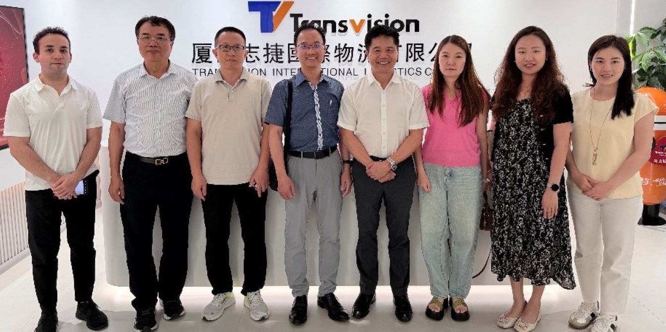 访企拓岗深耕合作 产教融合赋能就业——国际商务学院开展企业走访调研专项活动